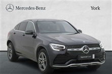 Used Mercedes-Benz GLC