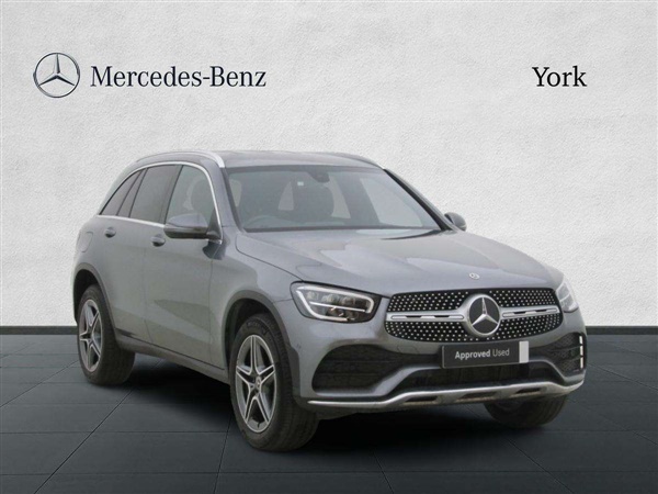 Large image for the Used Mercedes-Benz GLC