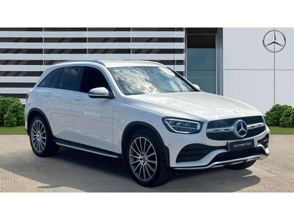 Large image for the Used Mercedes-Benz GLC