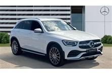 Used Mercedes-Benz GLC