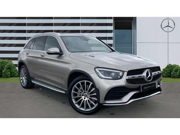 Large image for the Used Mercedes-Benz GLC