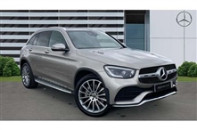 Used Mercedes-Benz GLC