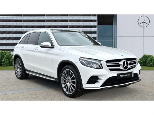 Large image for the Used Mercedes-Benz GLC