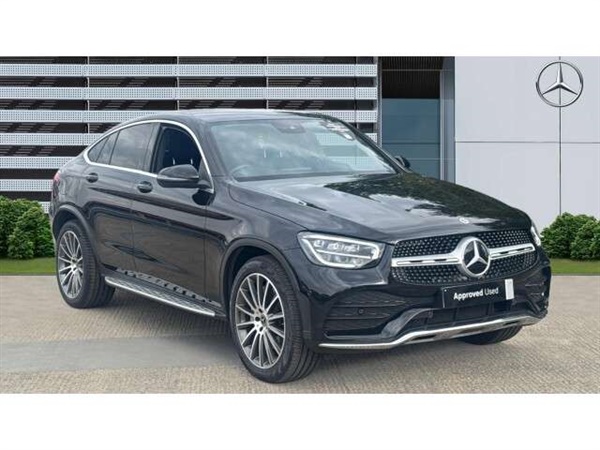 Large image for the Used Mercedes-Benz GLC Coupe