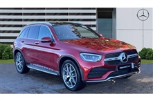 Used Mercedes-Benz GLC