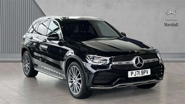 Large image for the Used Mercedes-Benz GLC