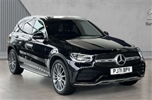 Used Mercedes-Benz GLC