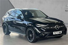 Used Mercedes-Benz GLC
