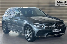 Used Mercedes-Benz GLC