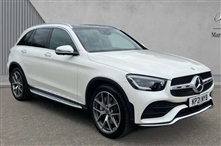 Used Mercedes-Benz GLC