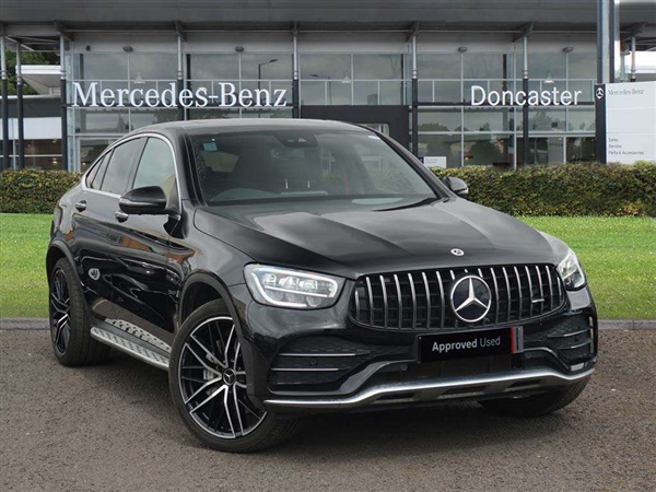 Large image for the Used Mercedes-Benz GLC Coupe
