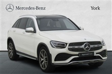 Used Mercedes-Benz GLC
