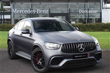 Used Mercedes-Benz GLC
