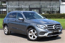 Used Mercedes-Benz GLC