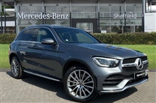 Used Mercedes-Benz GLC