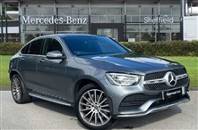 Used Mercedes-Benz GLC