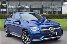 Used Mercedes-Benz GLC
