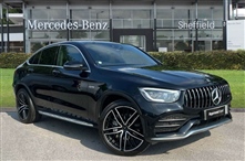 Used Mercedes-Benz GLC