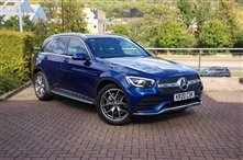 Used Mercedes-Benz GLC