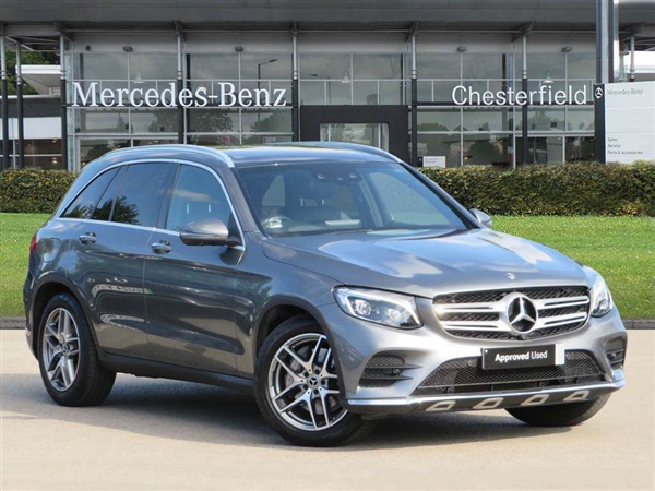 Large image for the Used Mercedes-Benz GLC