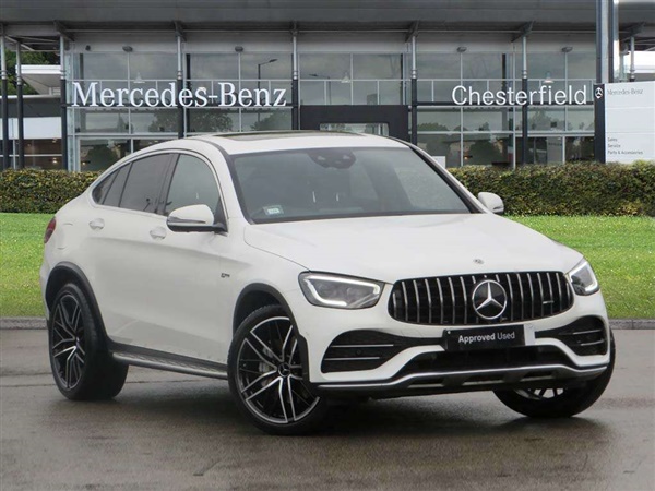 Large image for the Used Mercedes-Benz GLC Coupe