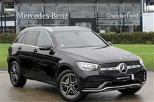 Used Mercedes-Benz GLC