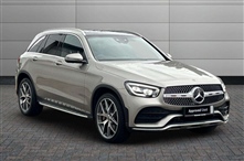Used Mercedes-Benz GLC Used Mercedes-Benz GLC