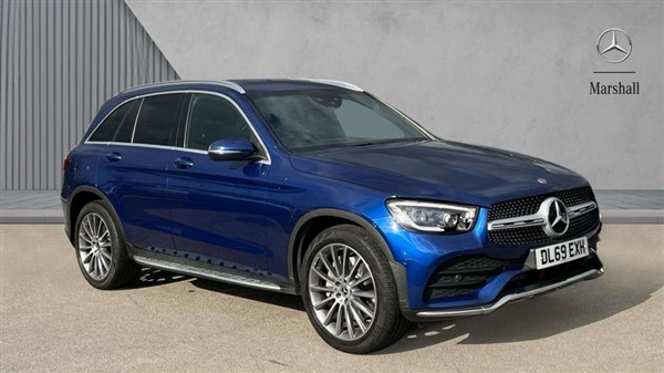 Large image for the Used Mercedes-Benz GLC