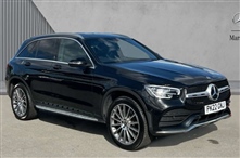 Used Mercedes-Benz GLC