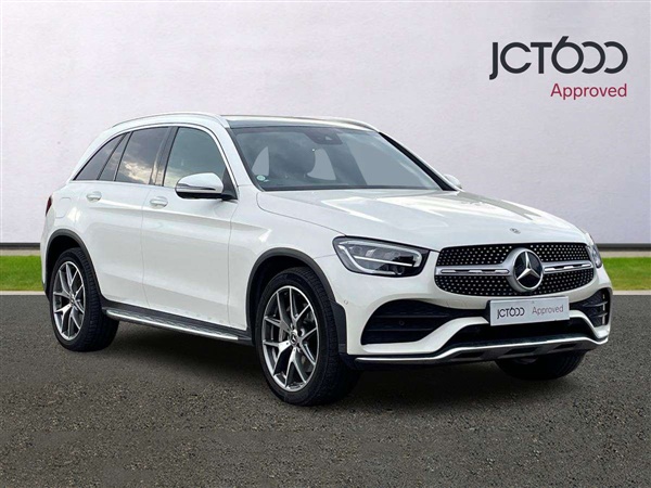 Large image for the Used Mercedes-Benz GLC