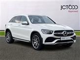 Mercedes-Benz GLC Image 1
