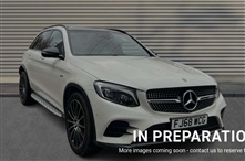 Used Mercedes-Benz GLC
