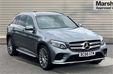 Used Mercedes-Benz GLC