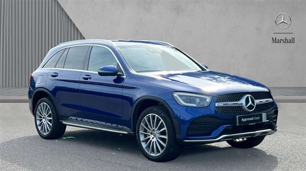 Large image for the Used Mercedes-Benz GLC