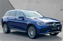 Used Mercedes-Benz GLC