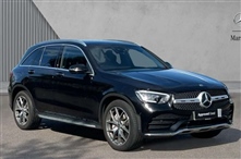 Used Mercedes-Benz GLC