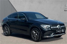 Used Mercedes-Benz GLC