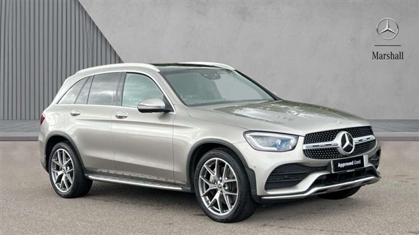 Large image for the Used Mercedes-Benz GLC