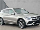 Mercedes-Benz GLC Image 1