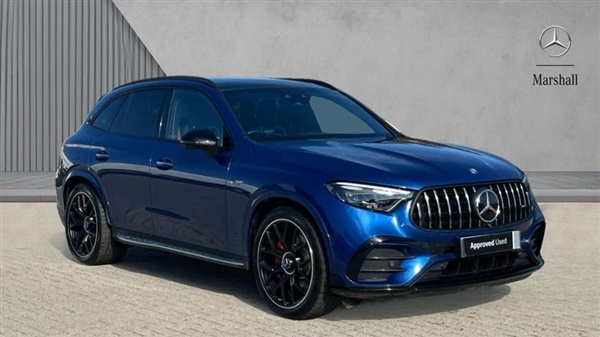 Large image for the Used Mercedes-Benz GLC