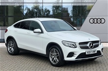 Used Mercedes-Benz GLC