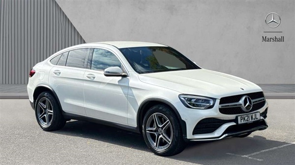 Large image for the Used Mercedes-Benz GLC Coupe
