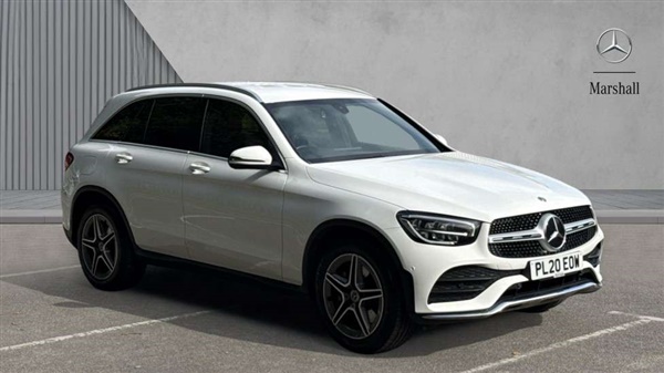 Large image for the Used Mercedes-Benz GLC