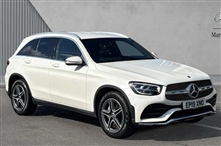 Used Mercedes-Benz GLC
