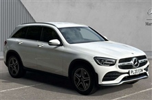 Used Mercedes-Benz GLC