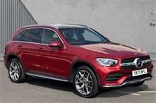 Used Mercedes-Benz GLC