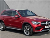 Mercedes-Benz GLC Image 1