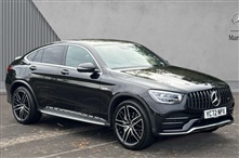 Used Mercedes-Benz GLC