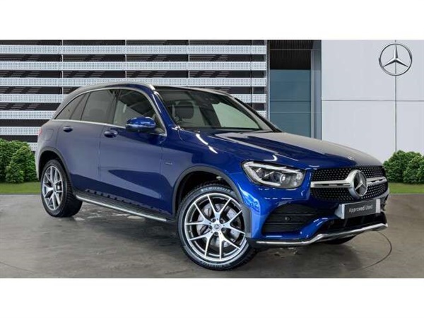 Large image for the Used Mercedes-Benz GLC