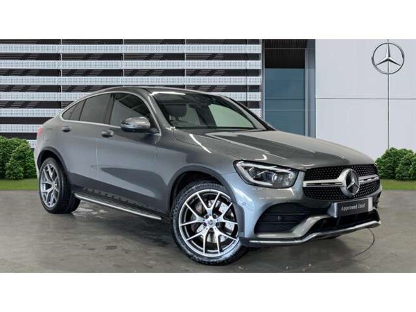 Large image for the Used Mercedes-Benz GLC Coupe